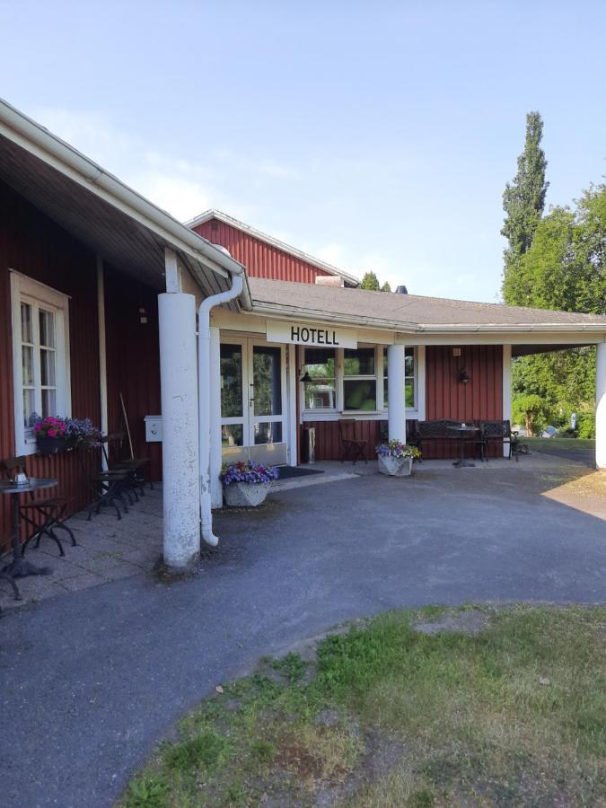 Juthbacka Hotell Uusikaarlepyy エクステリア 写真
