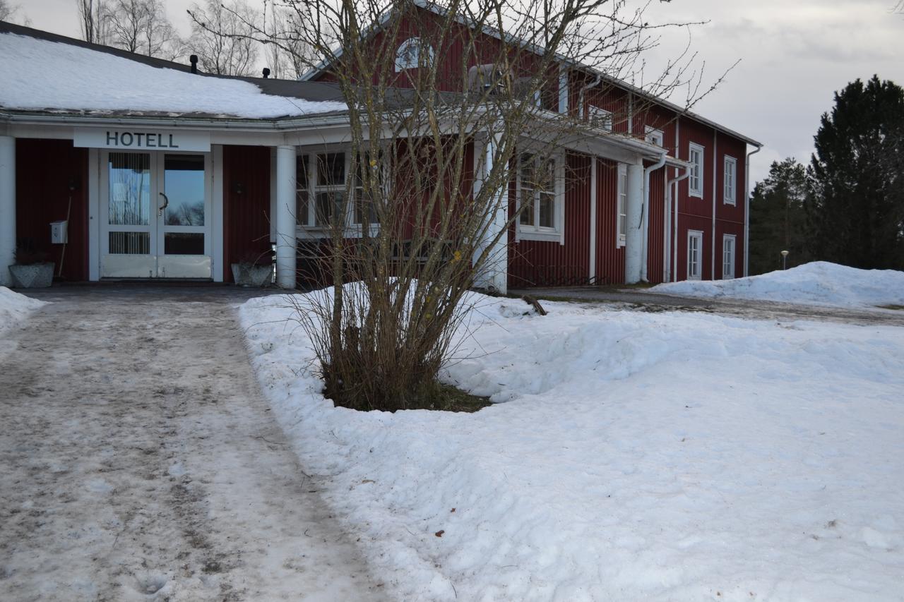 Juthbacka Hotell Uusikaarlepyy エクステリア 写真